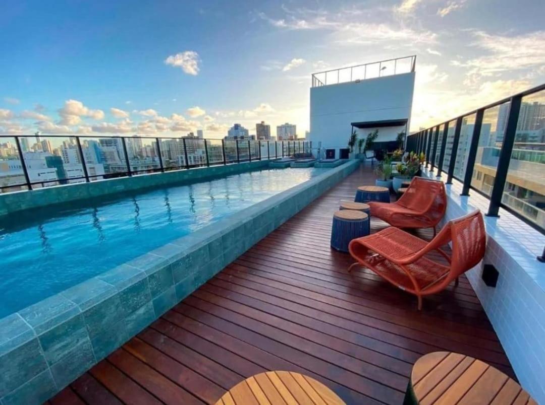 Flat A 50m Caribessa - Get One * João Pessoa