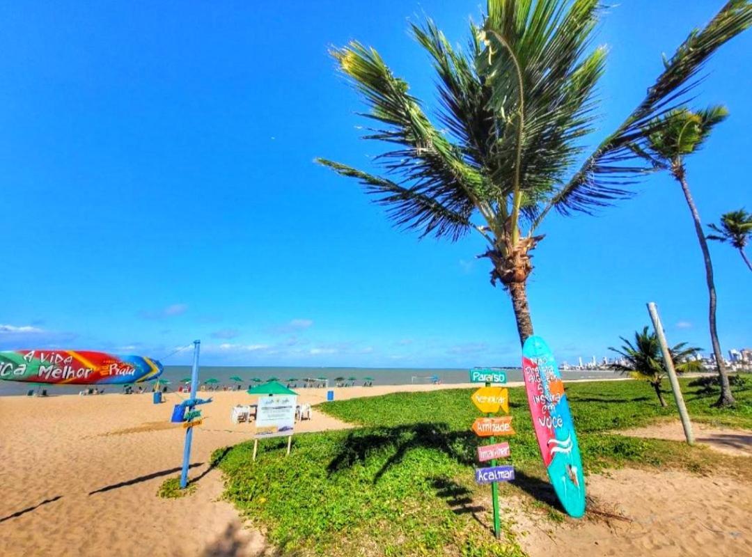 Aparthotel Flat A 50m Caribessa - Get One