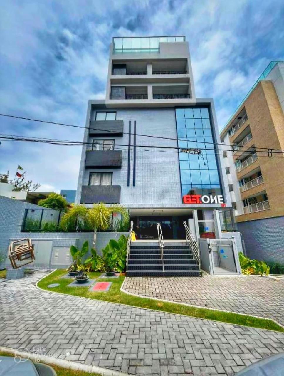 Aparthotel Flat A 50m Caribessa - Get One *