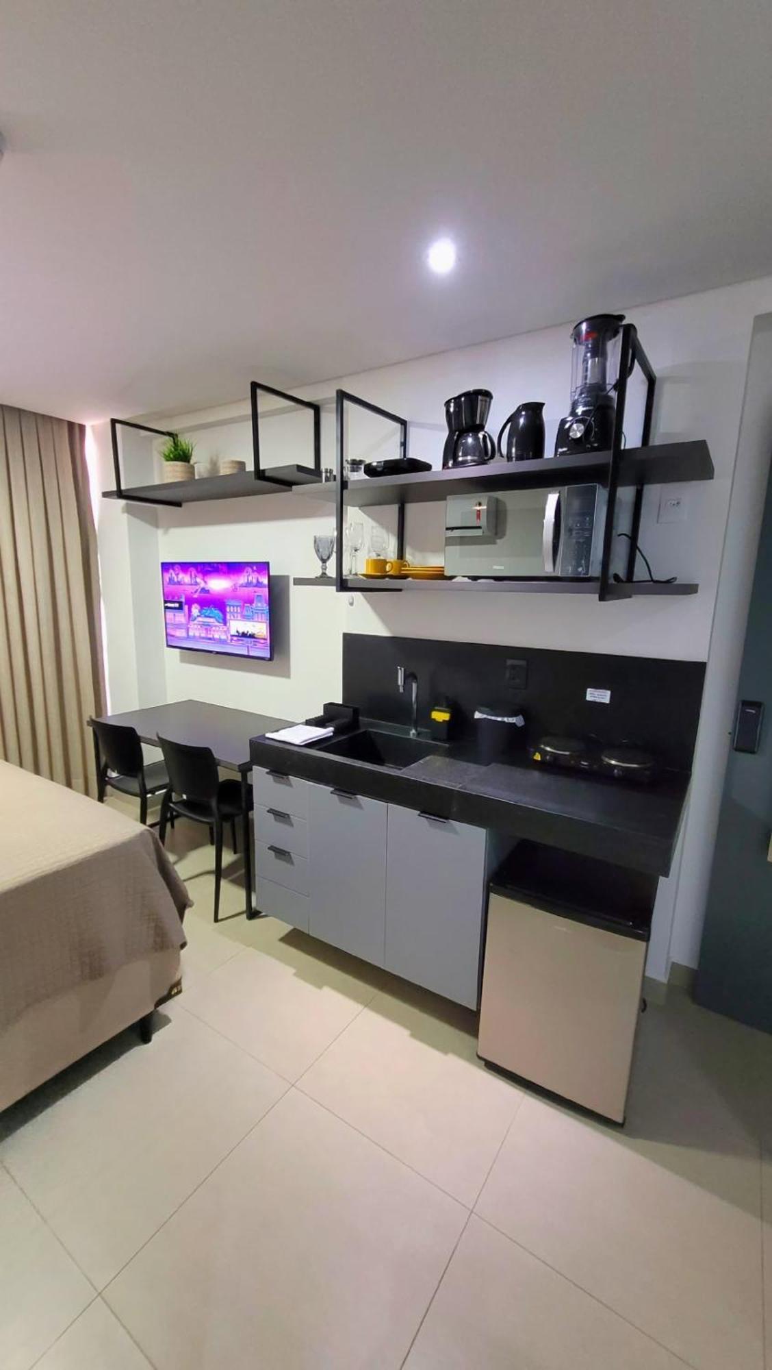 Flat A 50m Caribessa - Get One Aparthotel