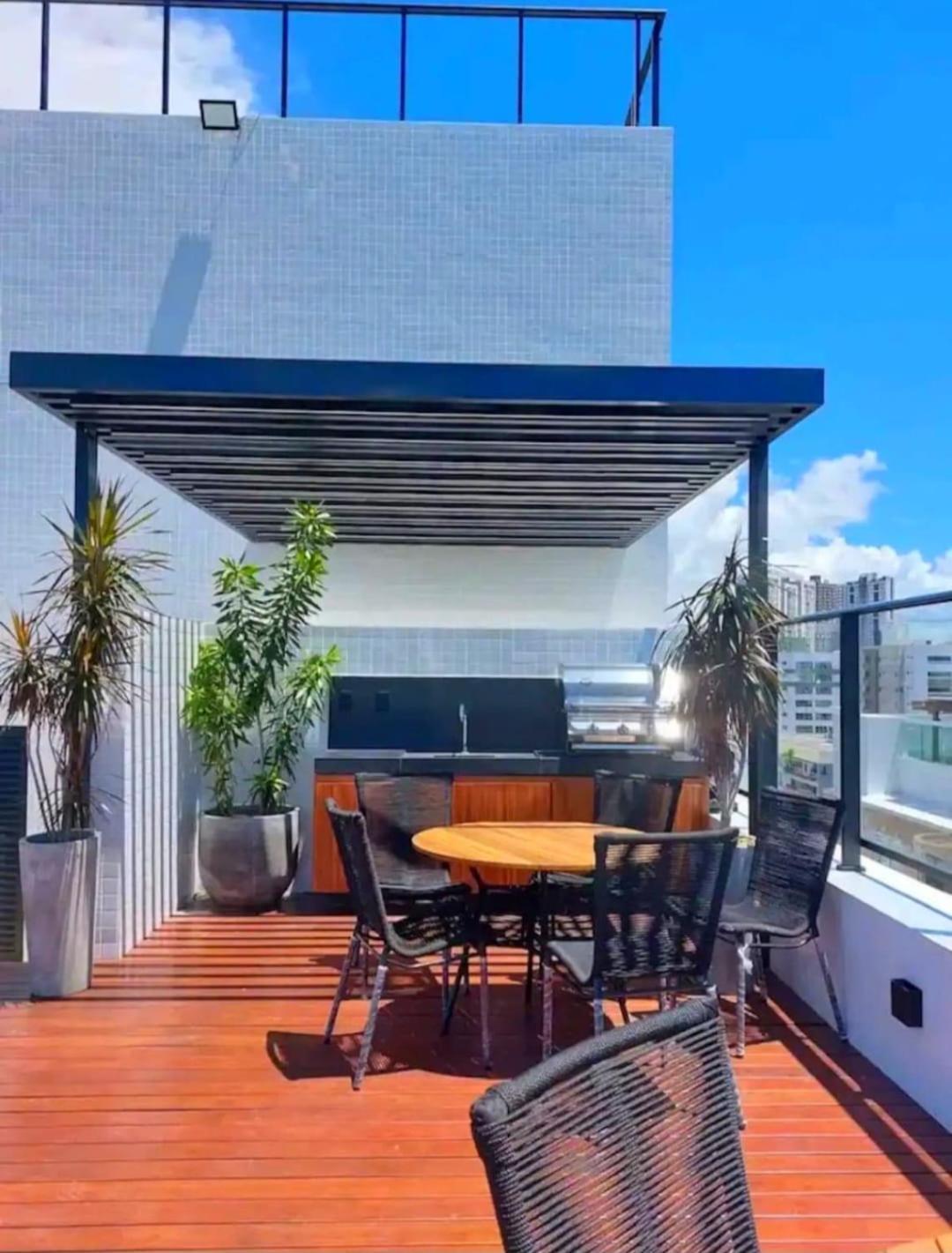 Aparthotel Flat A 50m Caribessa - Get One
