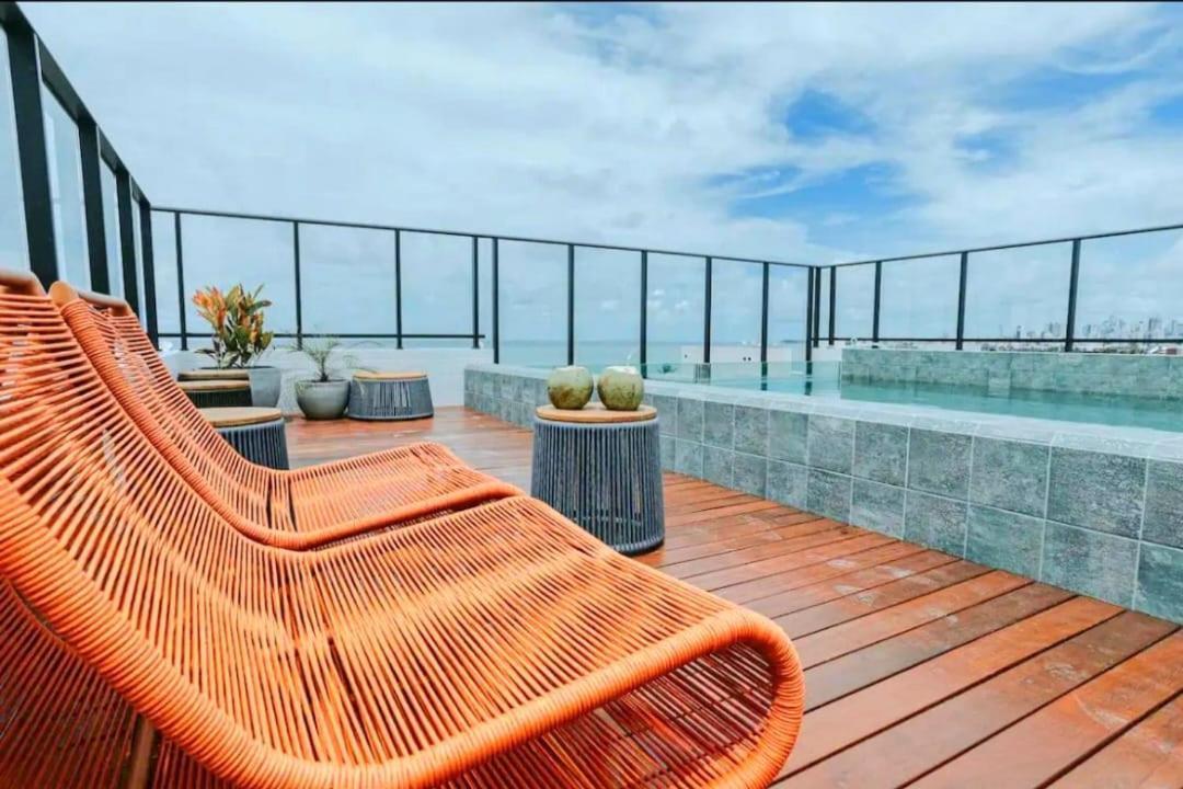 Flat A 50m Caribessa - Get One Aparthotel *
