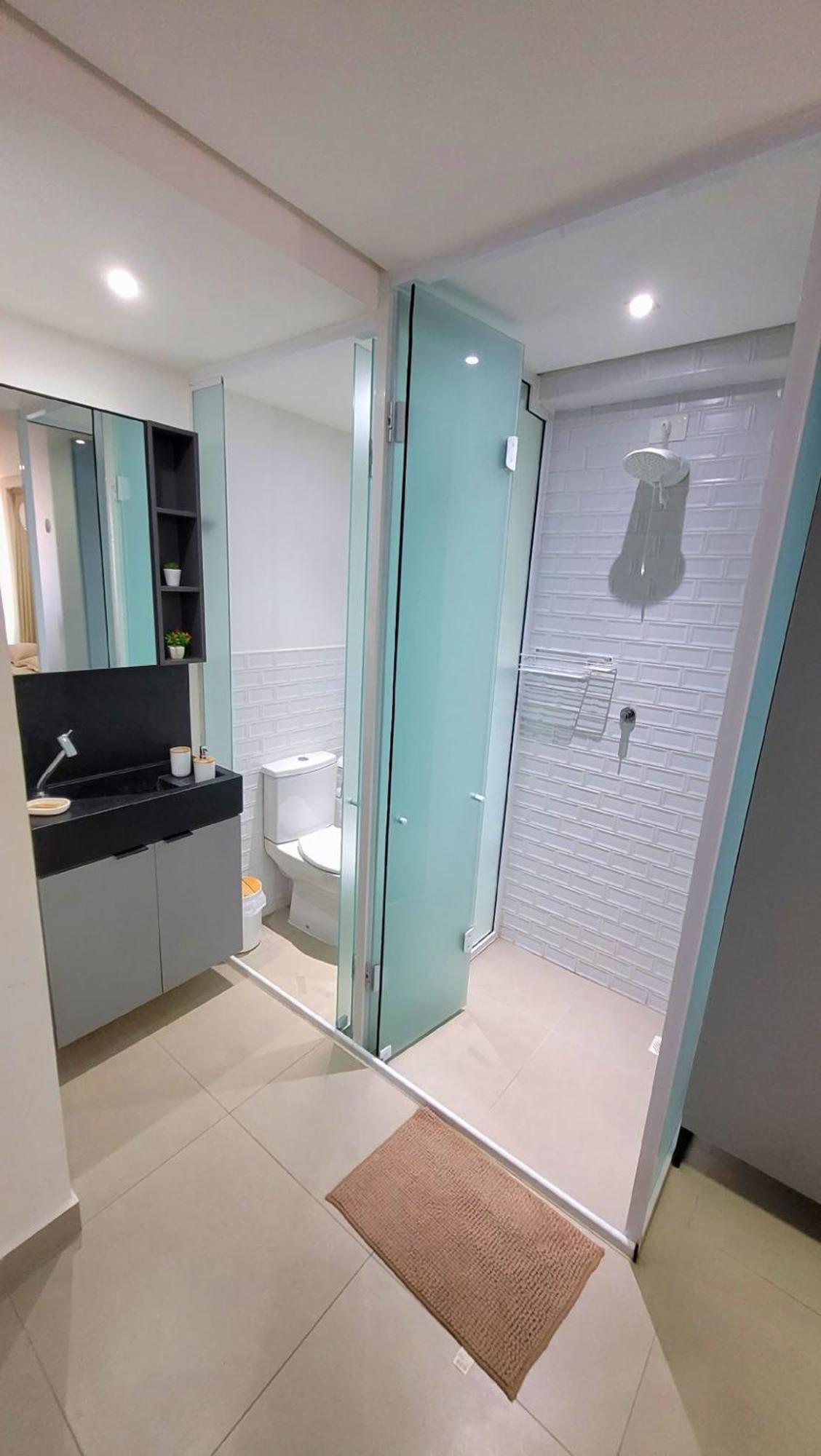 Flat A 50m Caribessa - Get One Aparthotel