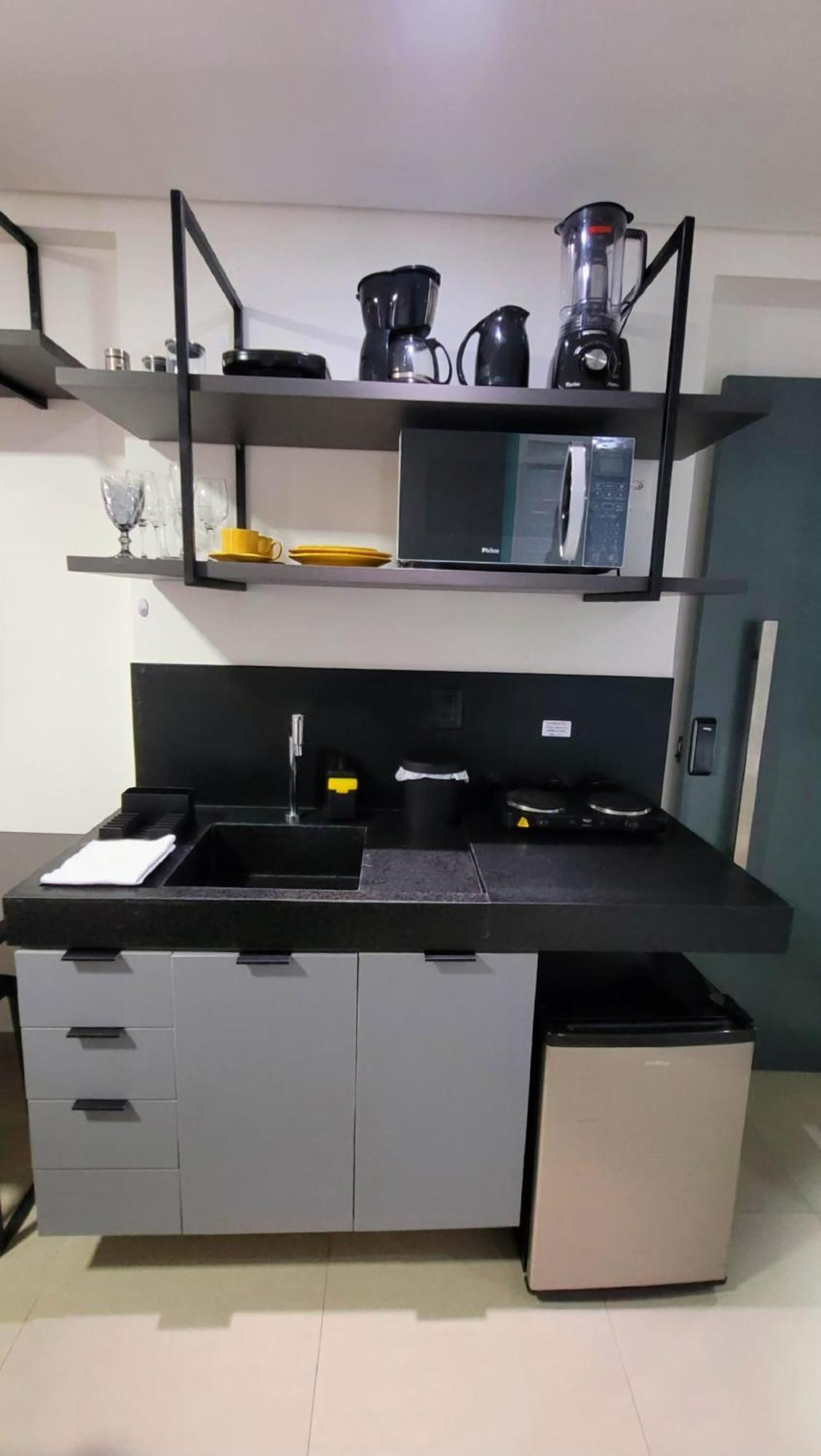 Flat A 50m Caribessa - Get One Aparthotel *
