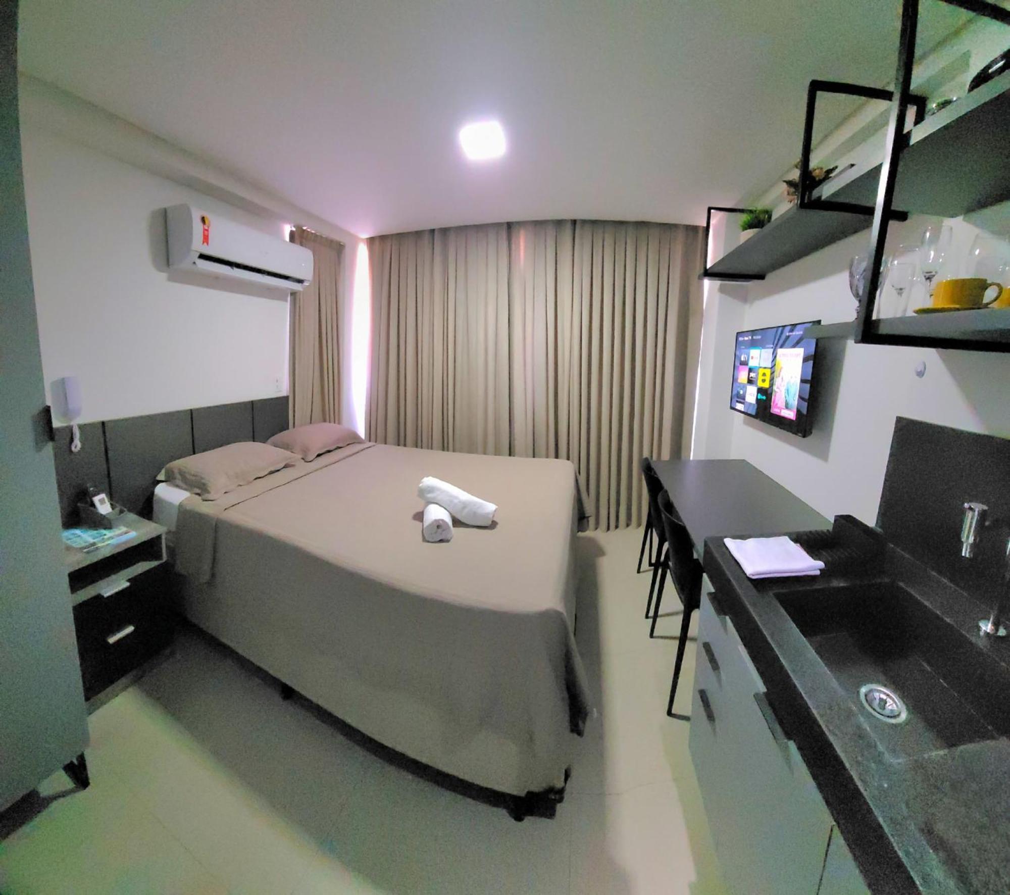 Flat A 50m Caribessa - Get One Aparthotel
