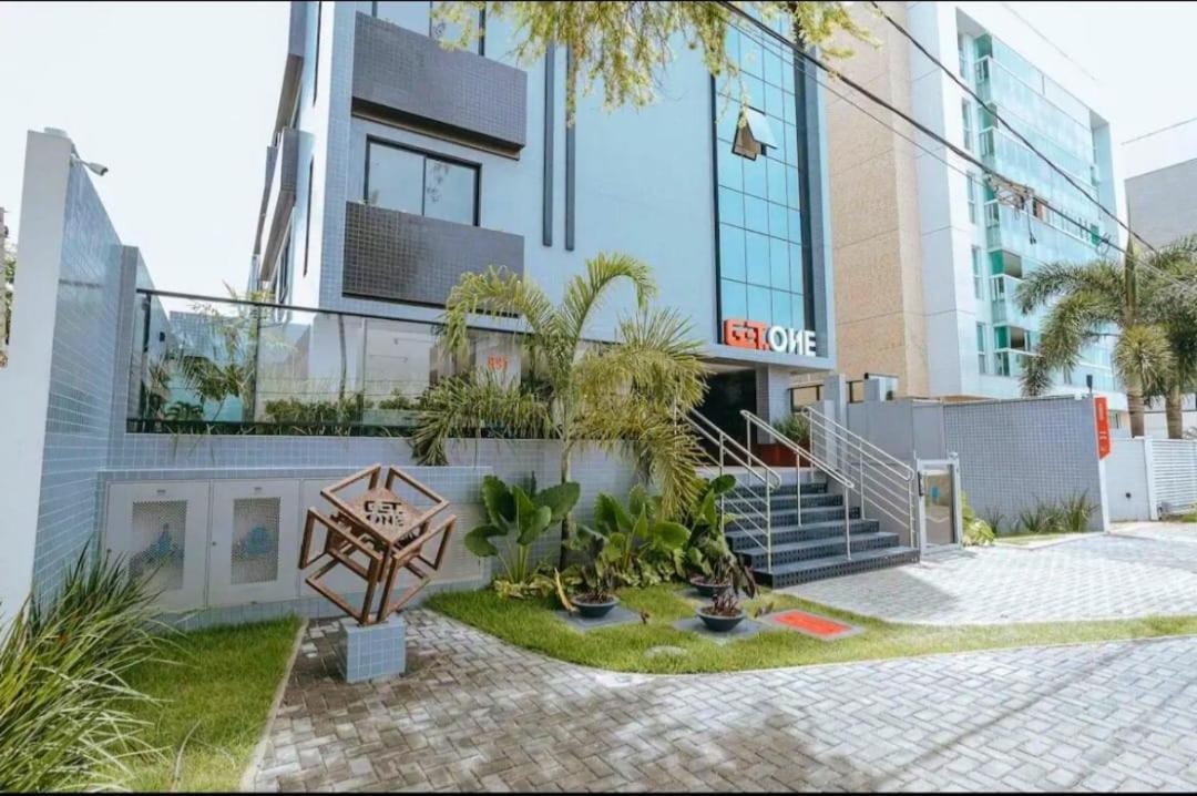 Flat A 50m Caribessa - Get One Aparthotel