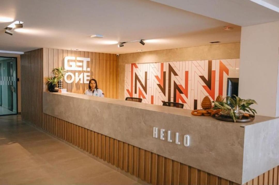 Flat A 50m Caribessa - Get One Aparthotel