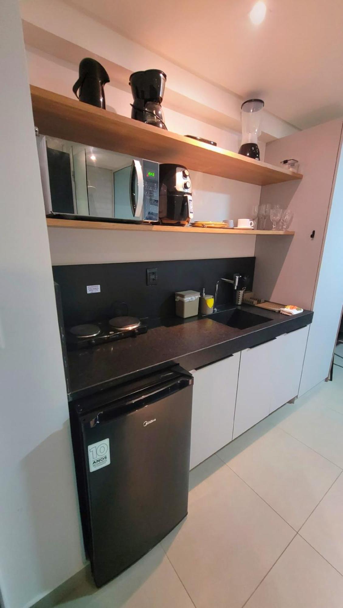 Flat A 50m Caribessa - Get One João Pessoa